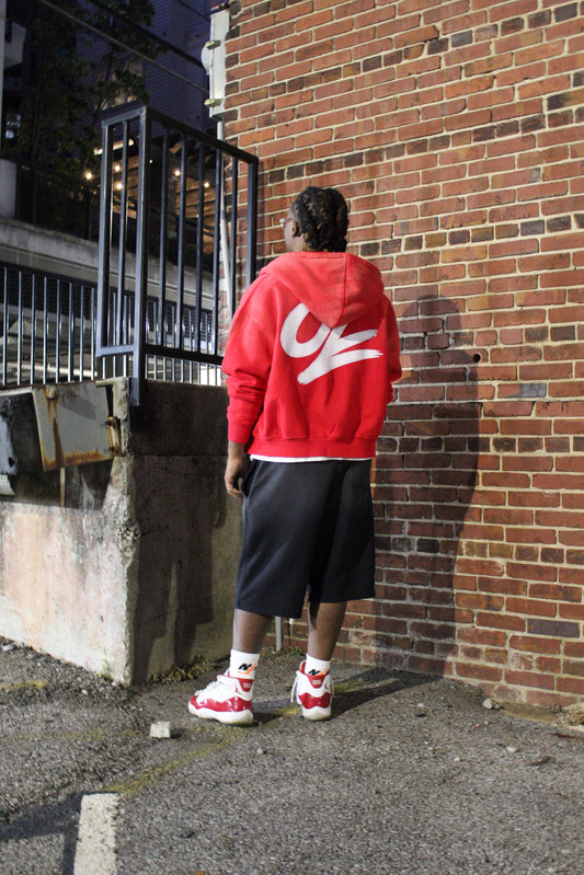 OL Weathered Zip-up