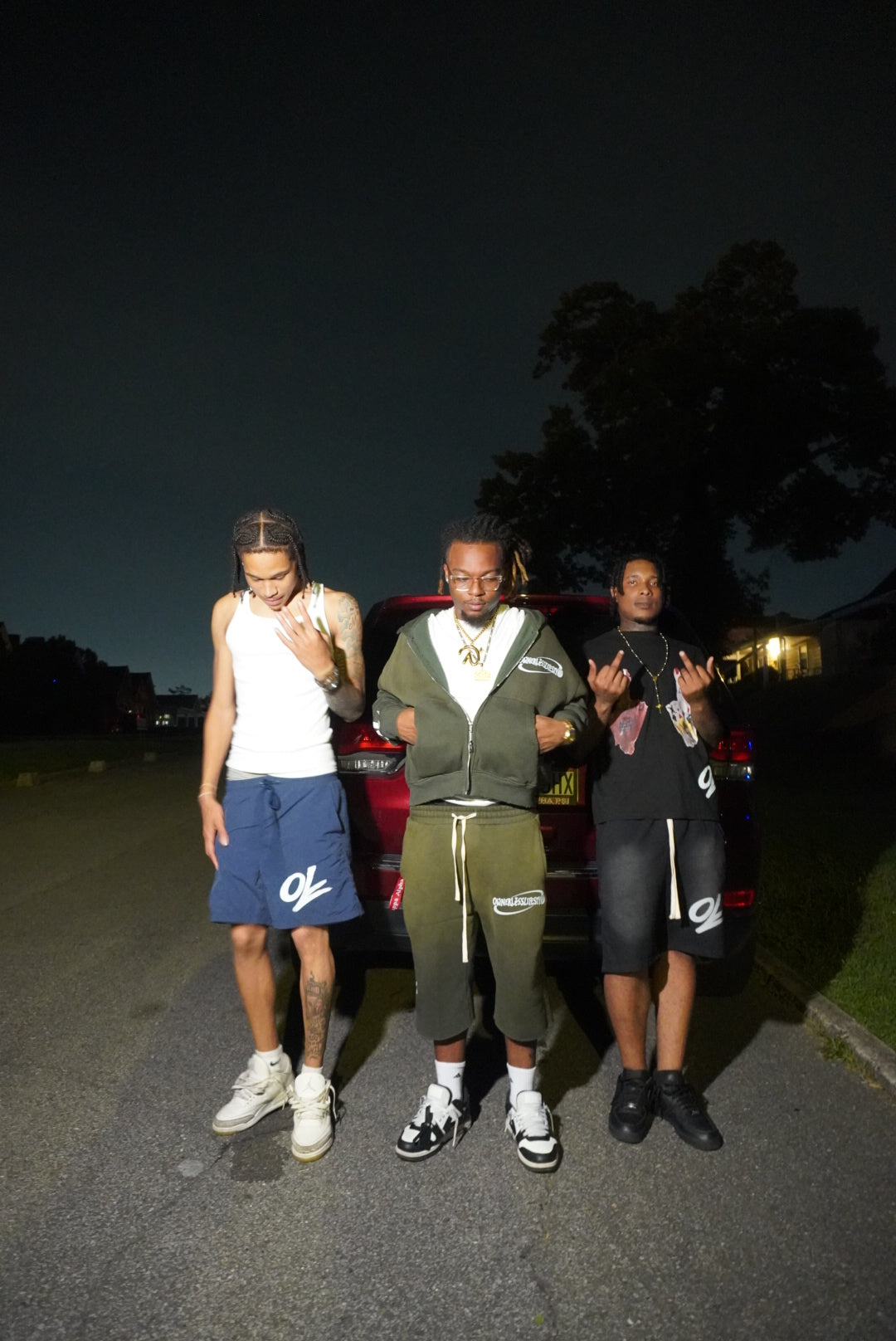 Signature Tracksuit
