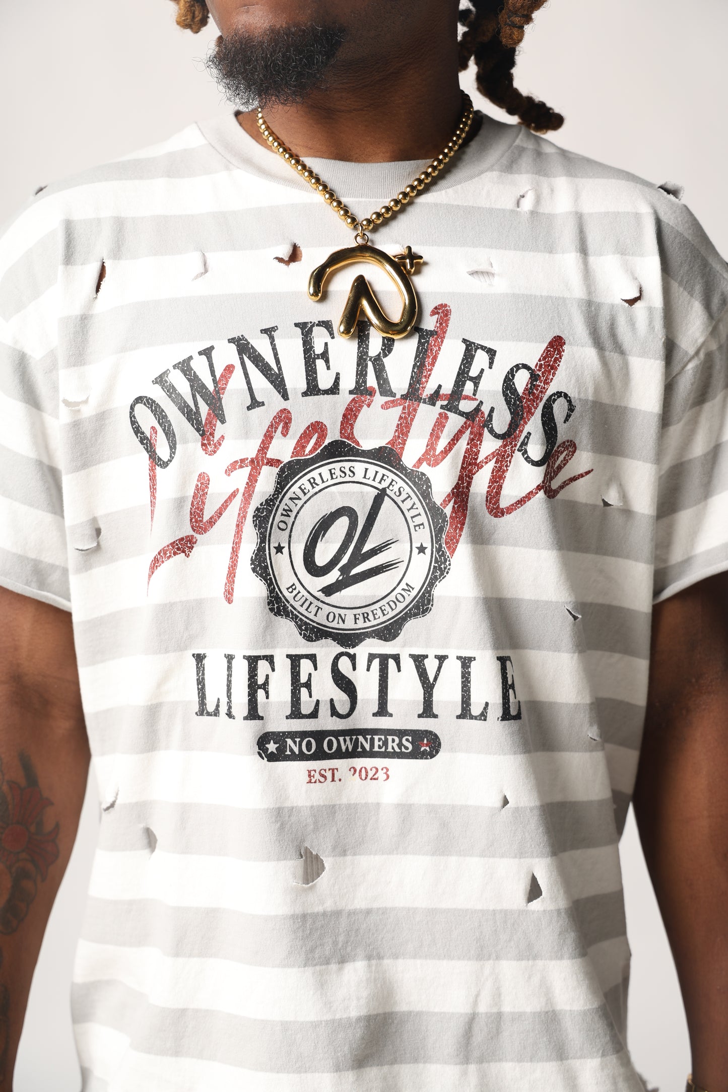 Where’s the owner Tee