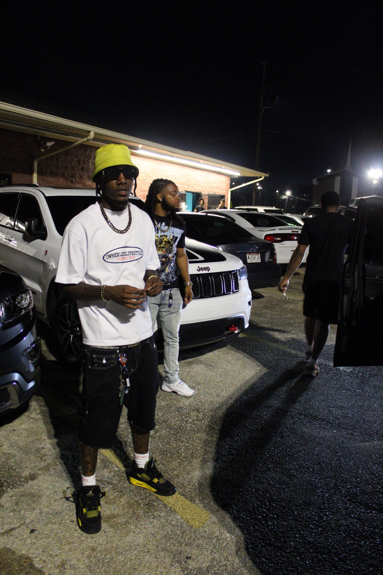 Members Only Tee