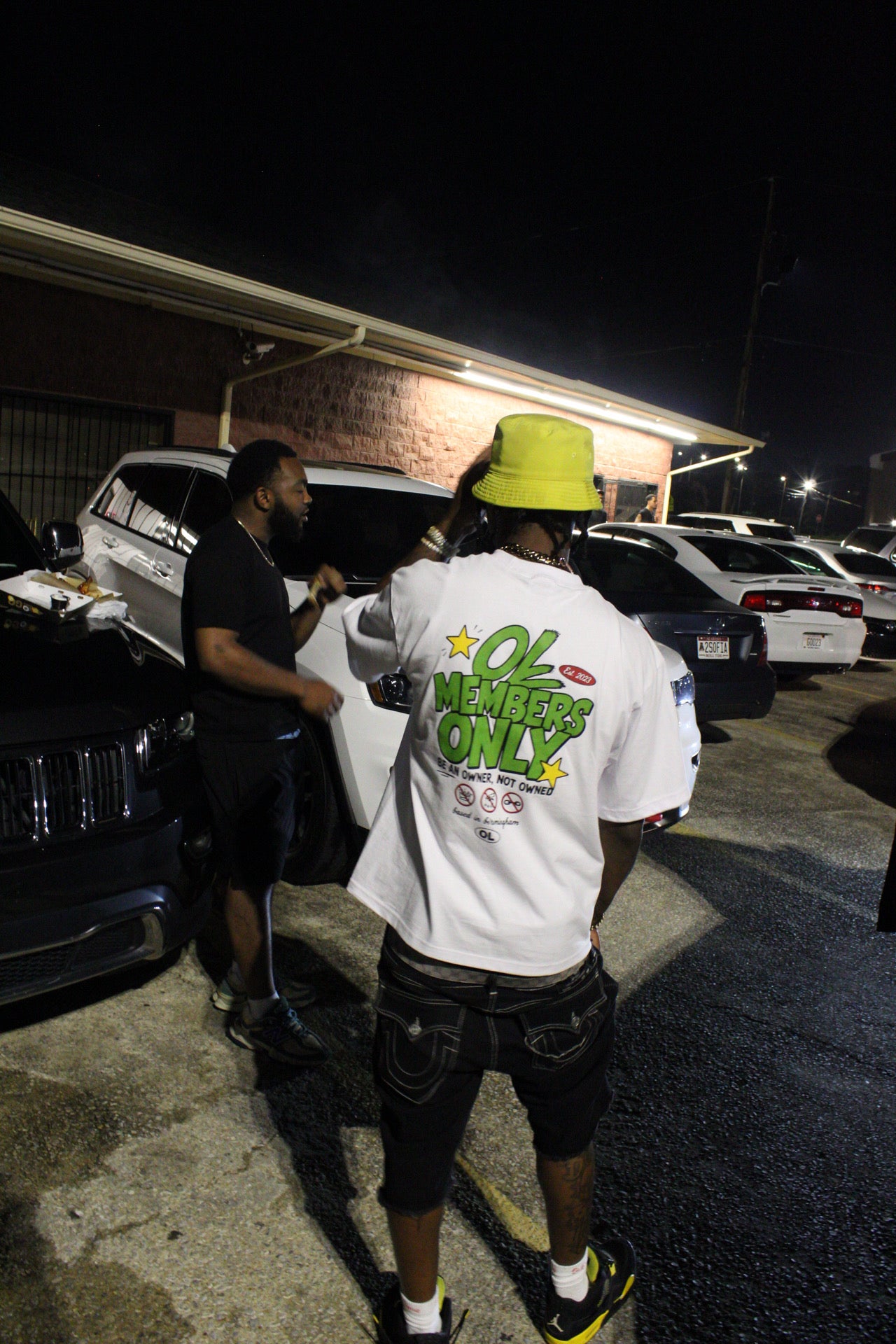 Members Only Tee