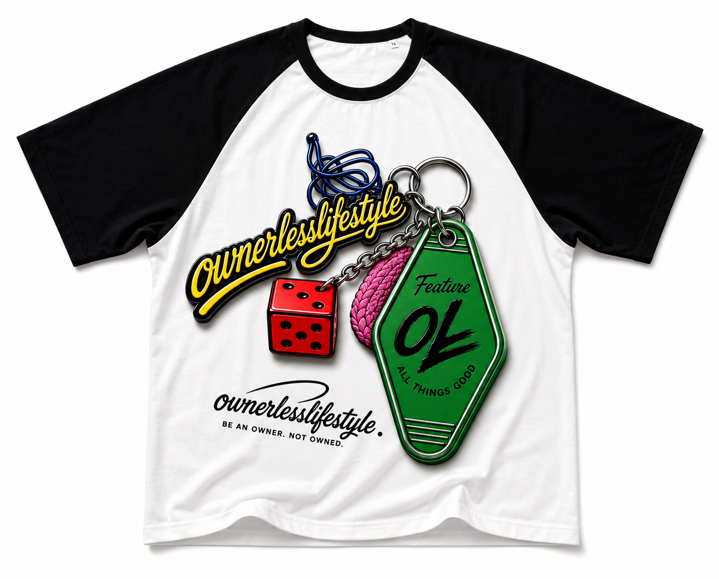 Feature Key Tee