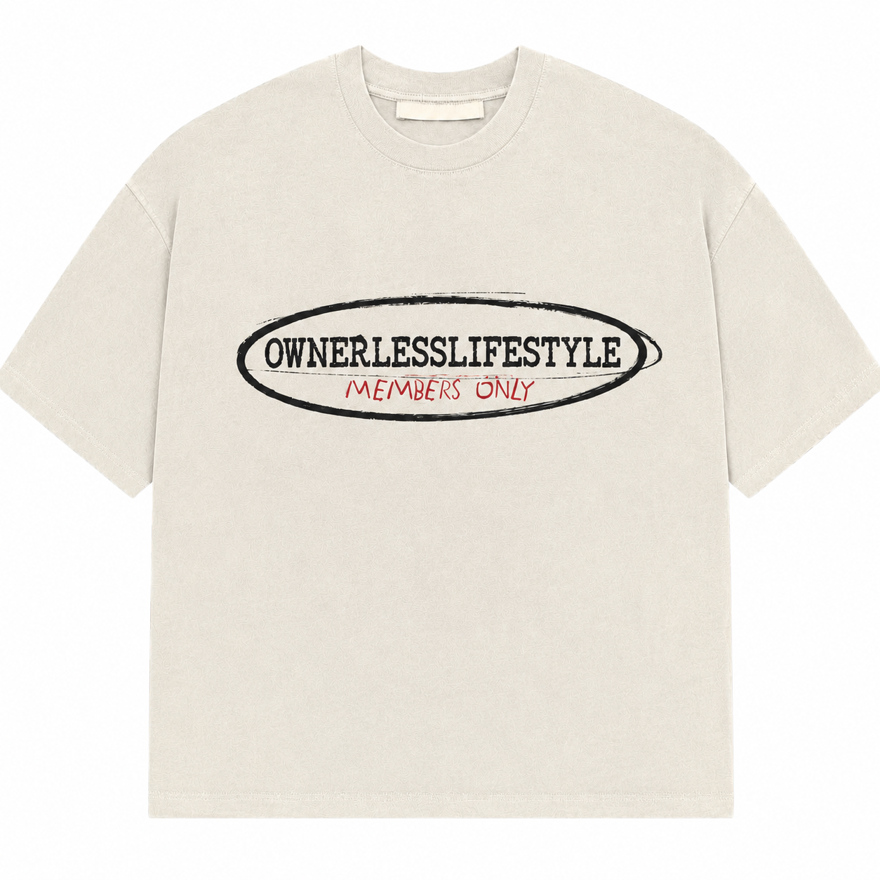 Members Only Tee