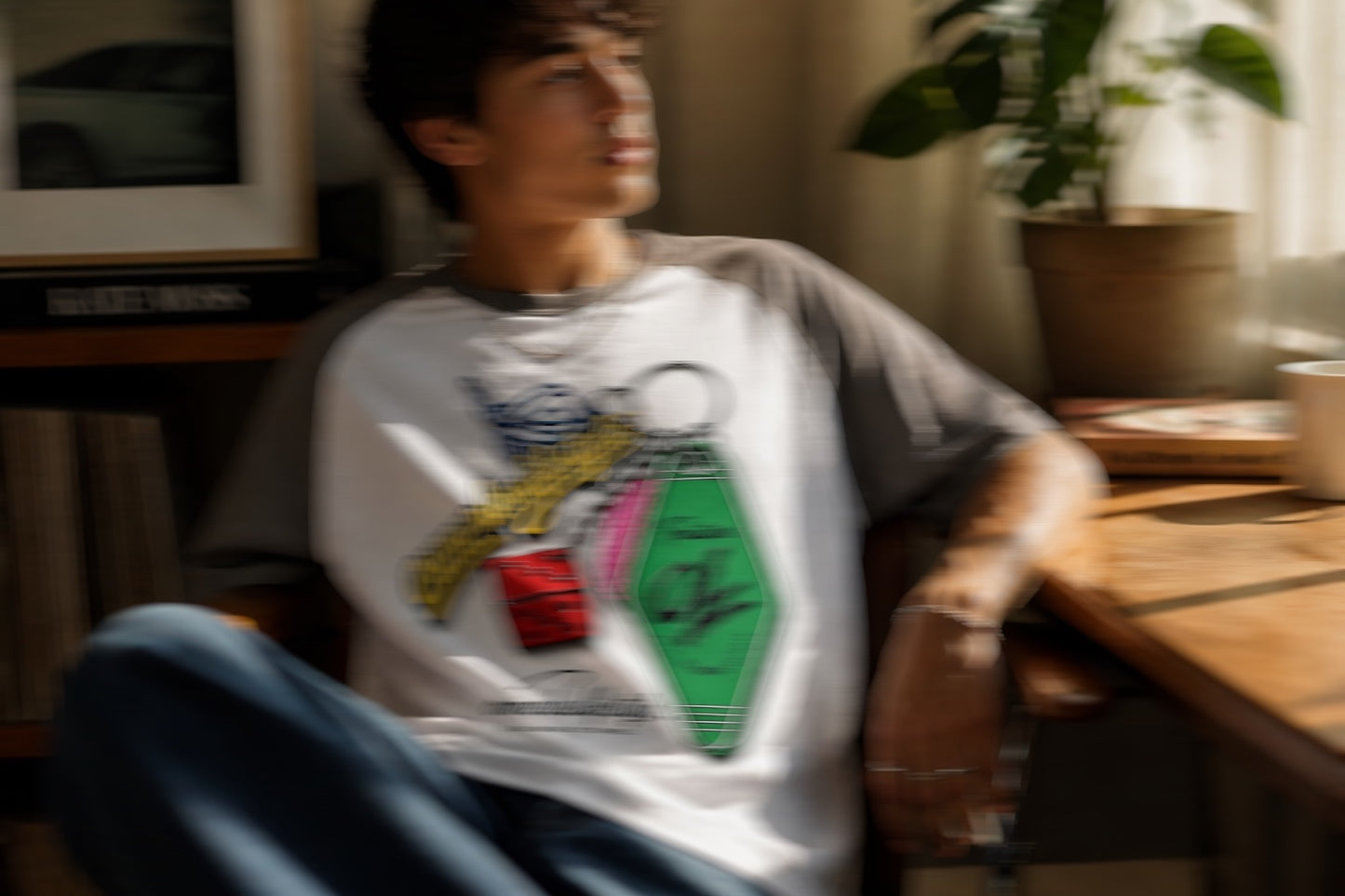 Feature Key Tee