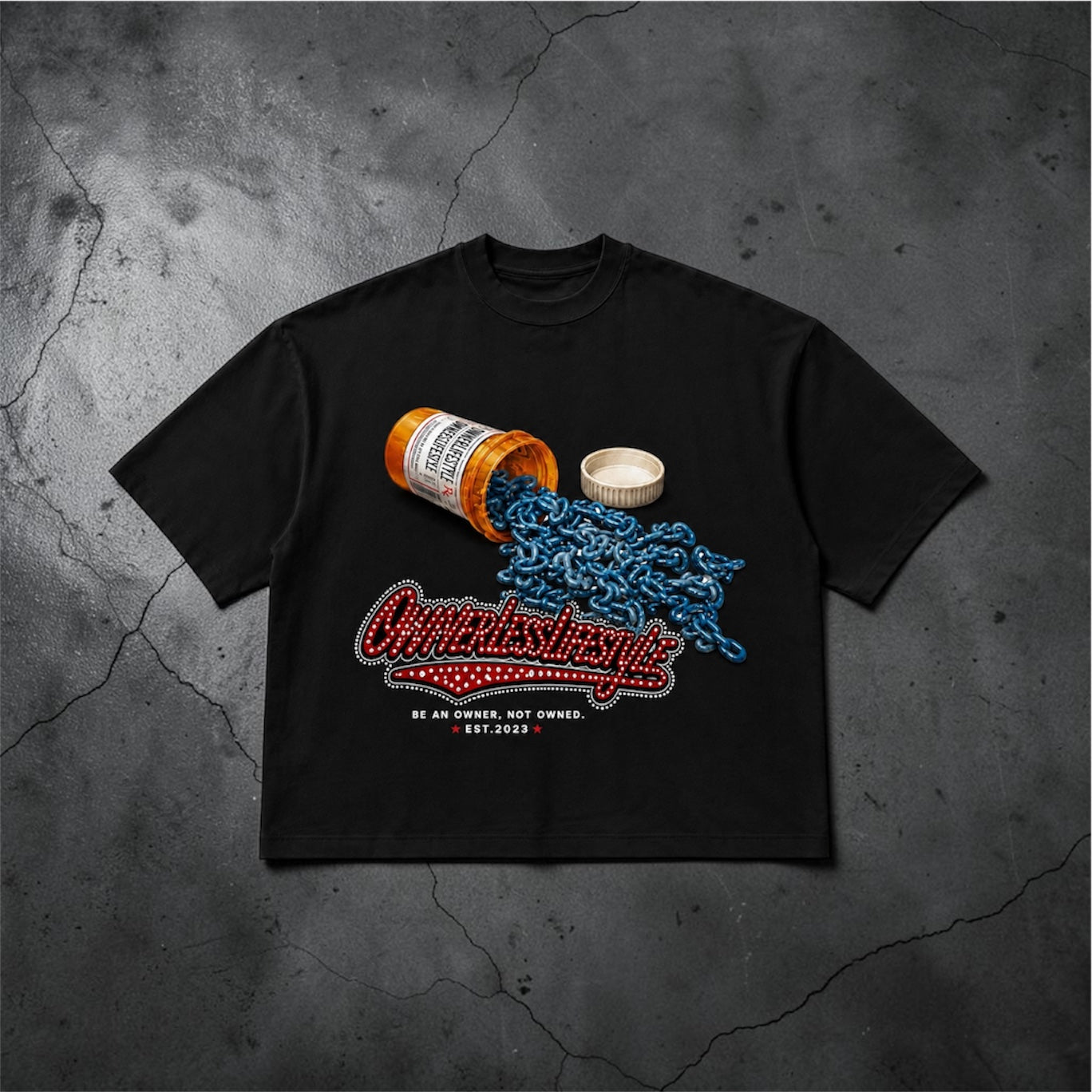 Prescription Freedom Tee