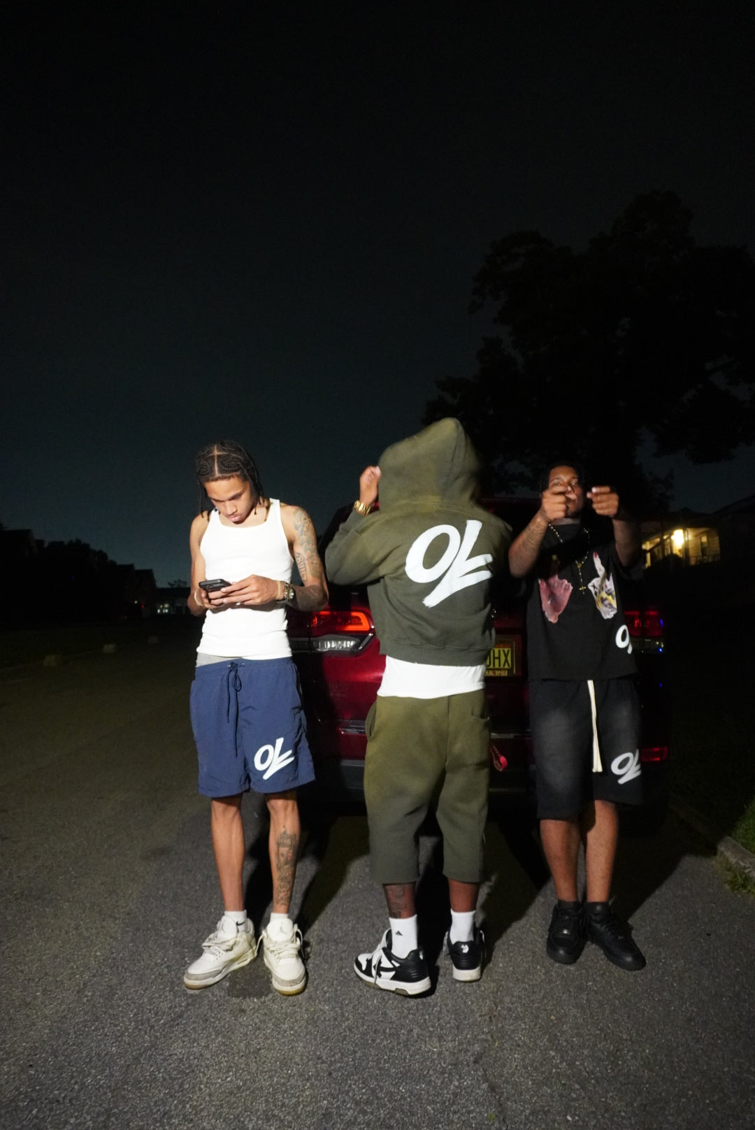 Signature Tracksuit