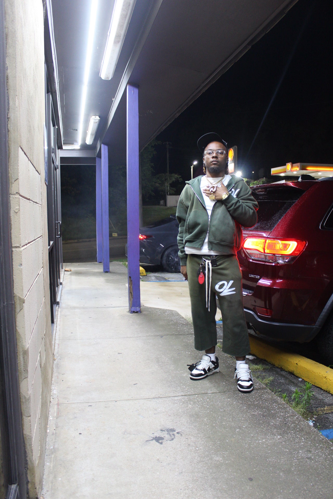 Signature Tracksuit