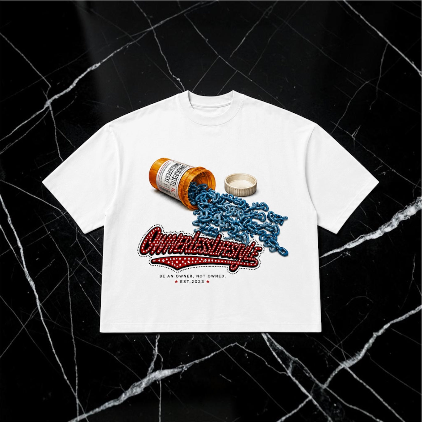 Prescription Freedom Tee